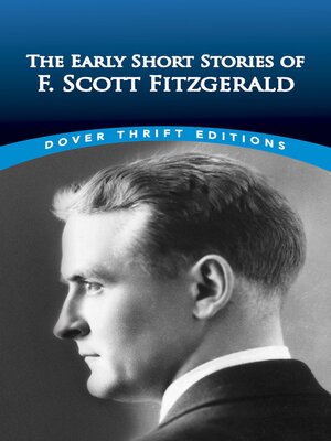 The Early Short Stories of F. Scott Fitzgerald - ebook